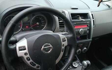 Nissan X-Trail, 2008 год, 900 000 рублей, 10 фотография