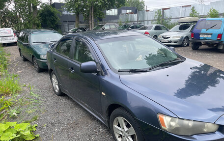 Mitsubishi Lancer IX, 2008 год, 670 000 рублей, 2 фотография