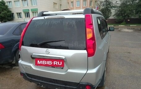 Nissan X-Trail, 2008 год, 900 000 рублей, 3 фотография