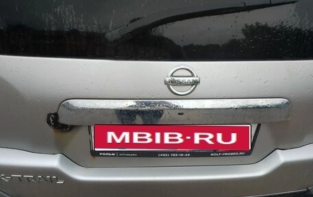 Nissan X-Trail, 2008 год, 900 000 рублей, 4 фотография