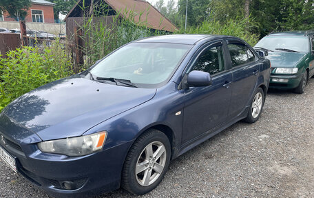 Mitsubishi Lancer IX, 2008 год, 670 000 рублей, 3 фотография