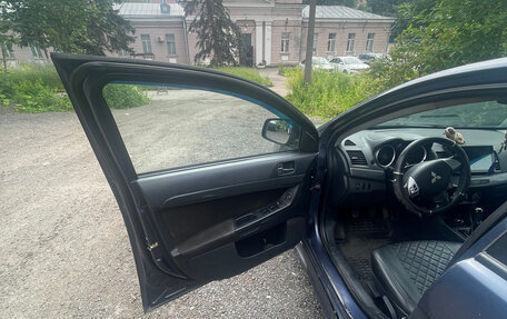 Mitsubishi Lancer IX, 2008 год, 670 000 рублей, 13 фотография