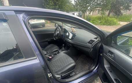 Mitsubishi Lancer IX, 2008 год, 670 000 рублей, 10 фотография