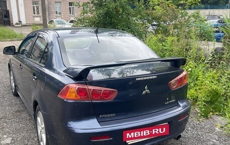 Mitsubishi Lancer IX, 2008 год, 670 000 рублей, 5 фотография