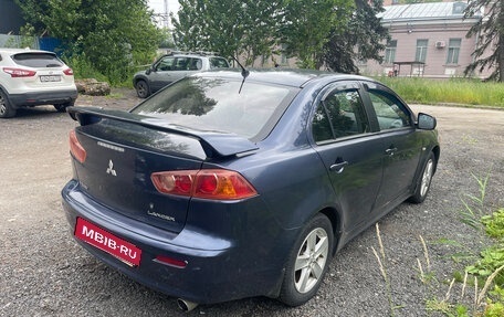 Mitsubishi Lancer IX, 2008 год, 670 000 рублей, 6 фотография