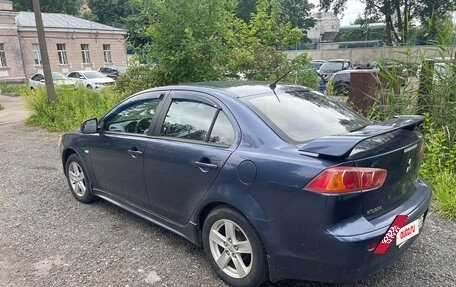 Mitsubishi Lancer IX, 2008 год, 670 000 рублей, 4 фотография