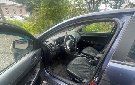 Mitsubishi Lancer IX, 2008 год, 670 000 рублей, 12 фотография