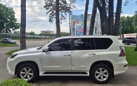 Lexus GX II, 2016 год, 4 440 000 рублей, 6 фотография