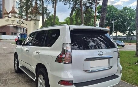 Lexus GX II, 2016 год, 4 440 000 рублей, 7 фотография