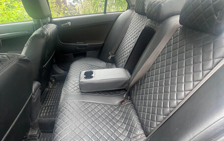 Mitsubishi Lancer IX, 2008 год, 670 000 рублей, 25 фотография