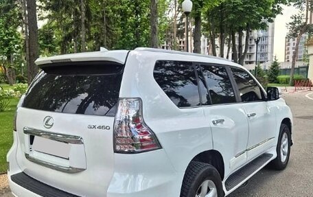 Lexus GX II, 2016 год, 4 440 000 рублей, 8 фотография