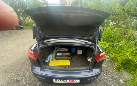 Mitsubishi Lancer IX, 2008 год, 670 000 рублей, 21 фотография