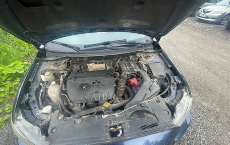 Mitsubishi Lancer IX, 2008 год, 670 000 рублей, 20 фотография