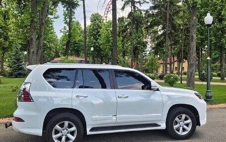 Lexus GX II, 2016 год, 4 440 000 рублей, 5 фотография
