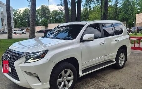 Lexus GX II, 2016 год, 4 440 000 рублей, 4 фотография