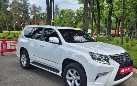 Lexus GX II, 2016 год, 4 440 000 рублей, 3 фотография