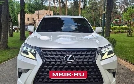Lexus GX II, 2016 год, 4 440 000 рублей, 2 фотография