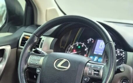 Lexus GX II, 2016 год, 4 440 000 рублей, 11 фотография