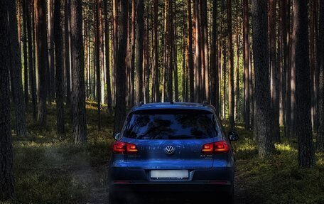Volkswagen Tiguan I, 2012 год, 1 430 000 рублей, 2 фотография