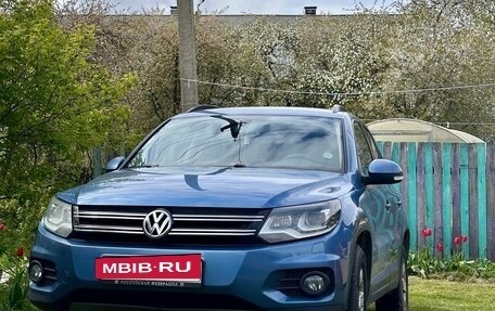 Volkswagen Tiguan I, 2012 год, 1 430 000 рублей, 6 фотография