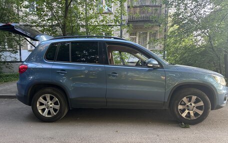Volkswagen Tiguan I, 2012 год, 1 430 000 рублей, 5 фотография