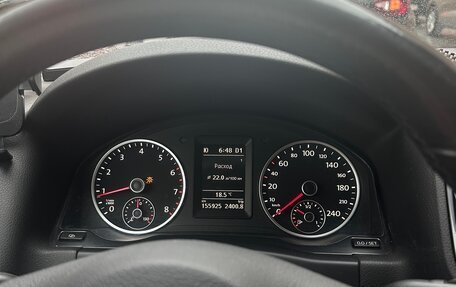 Volkswagen Tiguan I, 2012 год, 1 430 000 рублей, 10 фотография
