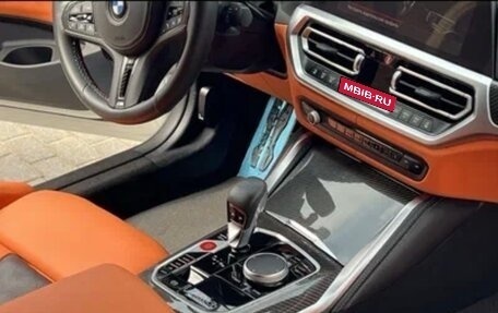 BMW M4, 2022 год, 8 951 000 рублей, 3 фотография