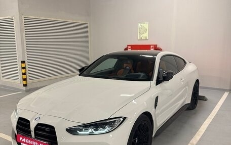 BMW M4, 2022 год, 8 951 000 рублей, 9 фотография