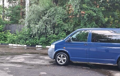 Volkswagen Transporter T5 рестайлинг, 2005 год, 950 000 рублей, 24 фотография
