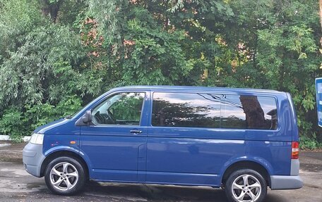 Volkswagen Transporter T5 рестайлинг, 2005 год, 950 000 рублей, 27 фотография