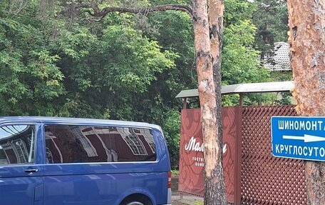 Volkswagen Transporter T5 рестайлинг, 2005 год, 950 000 рублей, 22 фотография