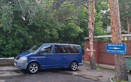 Volkswagen Transporter T5 рестайлинг, 2005 год, 950 000 рублей, 23 фотография