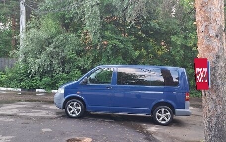 Volkswagen Transporter T5 рестайлинг, 2005 год, 950 000 рублей, 25 фотография