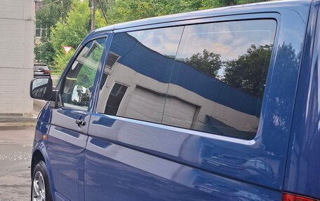 Volkswagen Transporter T5 рестайлинг, 2005 год, 950 000 рублей, 30 фотография