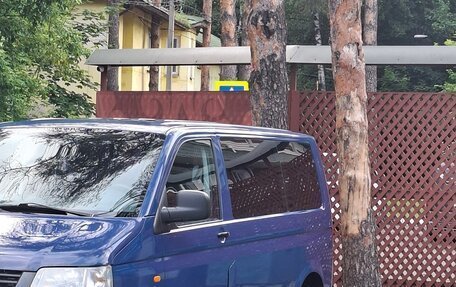 Volkswagen Transporter T5 рестайлинг, 2005 год, 950 000 рублей, 32 фотография