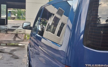 Volkswagen Transporter T5 рестайлинг, 2005 год, 950 000 рублей, 31 фотография