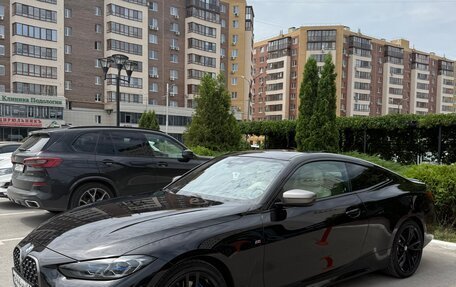 BMW 4 серия, 2021 год, 7 100 000 рублей, 5 фотография