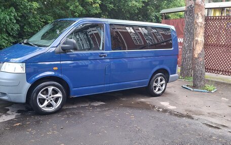 Volkswagen Transporter T5 рестайлинг, 2005 год, 950 000 рублей, 35 фотография