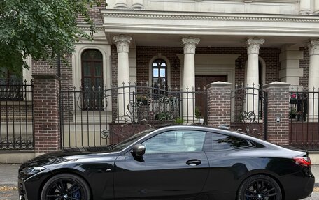 BMW 4 серия, 2021 год, 7 100 000 рублей, 2 фотография