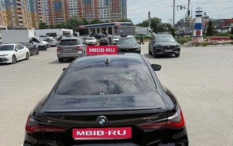 BMW 4 серия, 2021 год, 7 100 000 рублей, 3 фотография