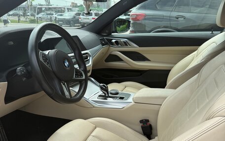BMW 4 серия, 2021 год, 7 100 000 рублей, 7 фотография