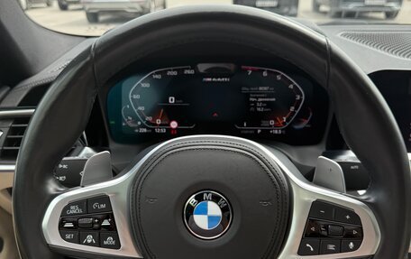 BMW 4 серия, 2021 год, 7 100 000 рублей, 9 фотография