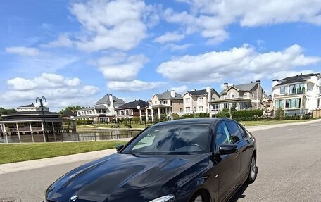 BMW 7 серия, 2018 год, 3 500 000 рублей, 3 фотография