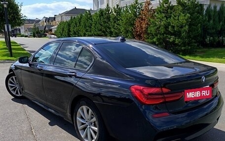 BMW 7 серия, 2018 год, 3 500 000 рублей, 4 фотография