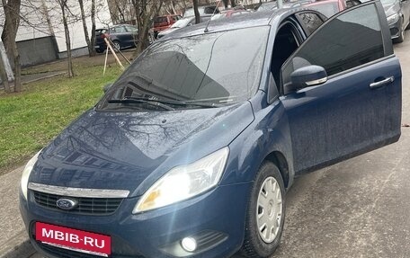 Ford Focus II рестайлинг, 2009 год, 460 000 рублей, 6 фотография