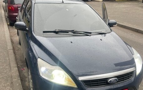 Ford Focus II рестайлинг, 2009 год, 460 000 рублей, 2 фотография