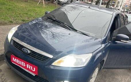 Ford Focus II рестайлинг, 2009 год, 460 000 рублей, 3 фотография