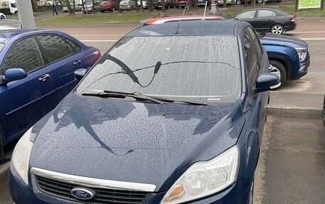 Ford Focus II рестайлинг, 2009 год, 460 000 рублей, 4 фотография