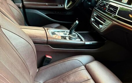 BMW 7 серия, 2018 год, 3 500 000 рублей, 10 фотография