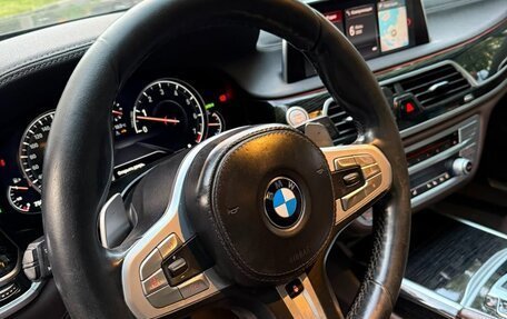 BMW 7 серия, 2018 год, 3 500 000 рублей, 13 фотография